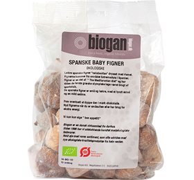 Biogan Spanske baby figner Ø, 400g.