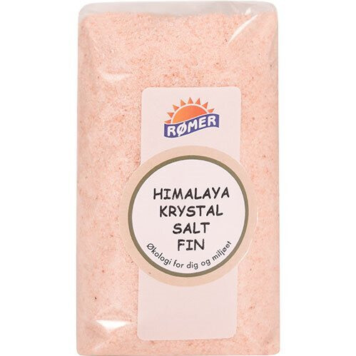 Rømer Himalaya krystalsalt fint, 500g