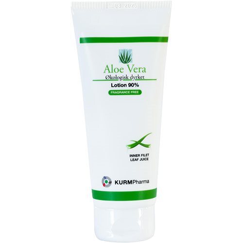 Aloe Vera Lotion 90 %, 100ml.