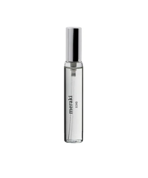 Meraki - Eau de Toilette Echo 10ml Varm & Træagtig