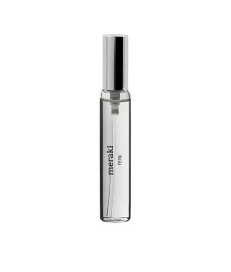 Meraki - Eau de Toilette Fern 10ml Frisk & Grøn