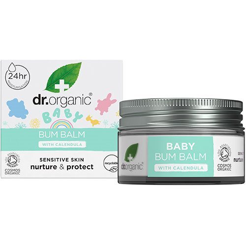 Dr. Organic Baby Bum Balm, 35g.