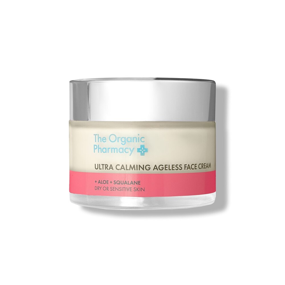The Organic Pharmacy Ultra Calming Ageless Face Cream, 50ml