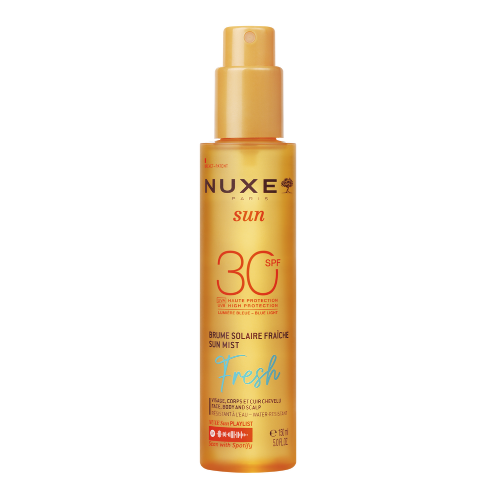 Nuxe Sun Mist Fresh SPF30, 150ml. billede