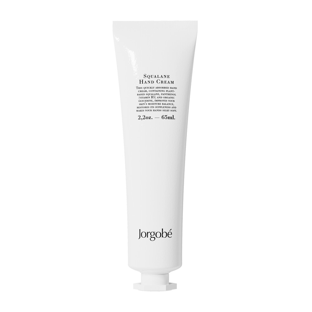 Jorgobé Squalane Hand Cream 65 ml