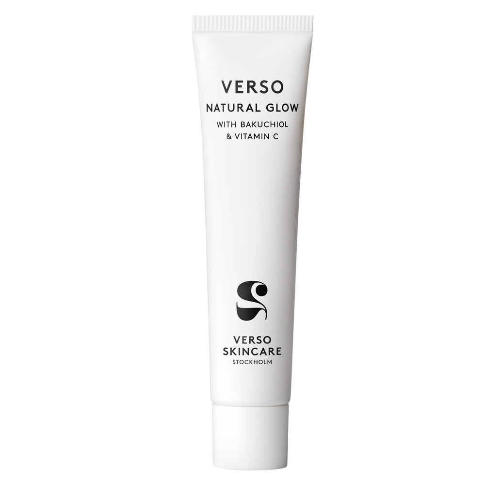 Verso N °2 Natural Glow With Bakuchiol 40 ml billede