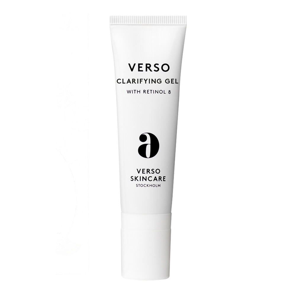 Verso N °6 Clarifying Gel With Retinol 8 30 ml billede