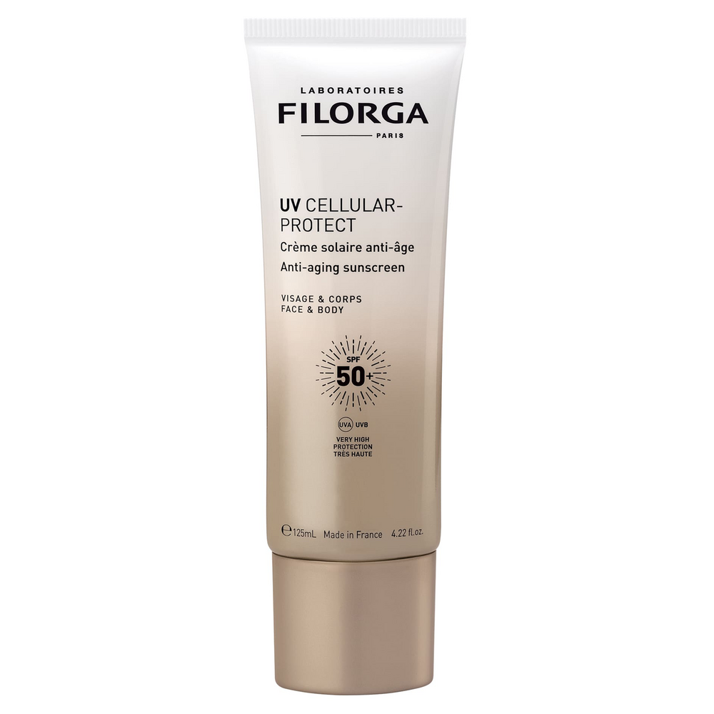 Filorga UV Cellular-Protect Body Cream SPF50+ 125 ml billede