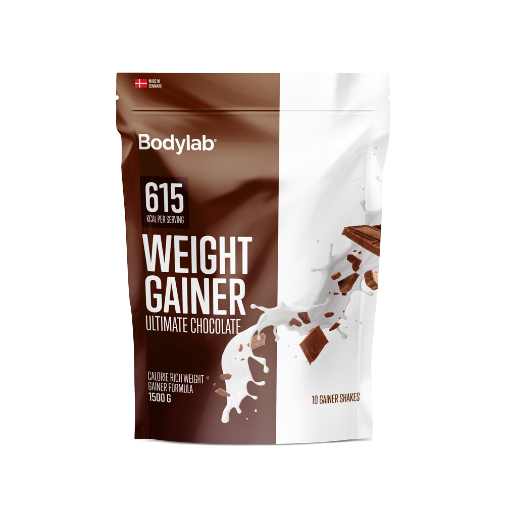 Bodylab Weight Gainer Ultimate Chocolate (1500 g)
