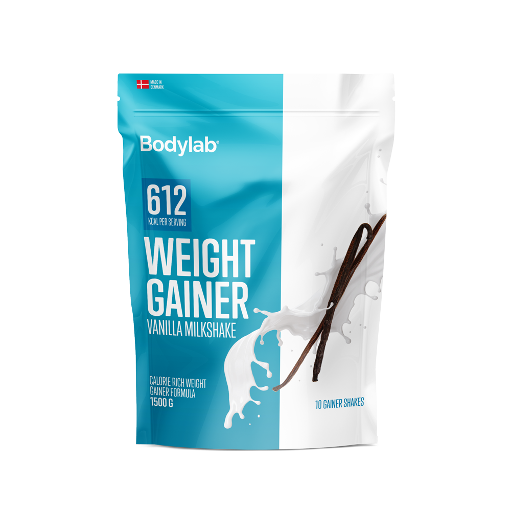 Bodylab Weight Gainer Vanilla Milkshake (1500 g)