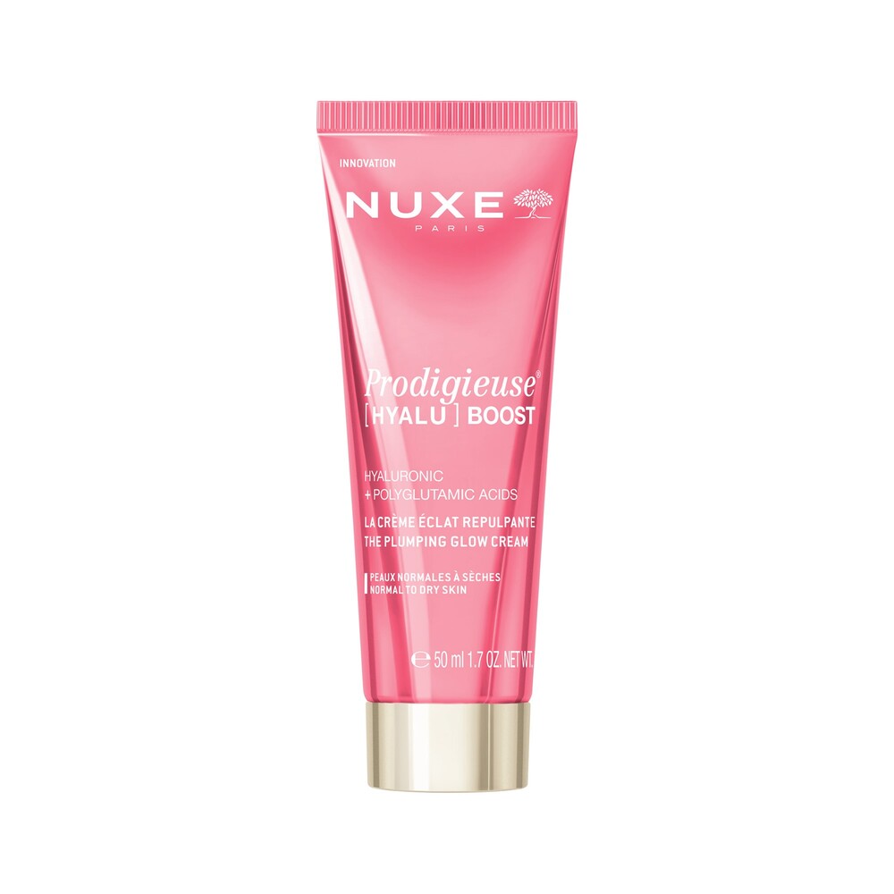 Nuxe Prodigieuse [hyalu] Boost Plumping Glow Cream, 50ml.
