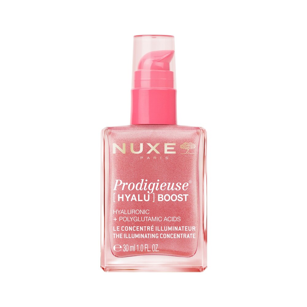 Nuxe Prodigieuse [hyalu] Boost Illuminating Concentrate, 30ml.