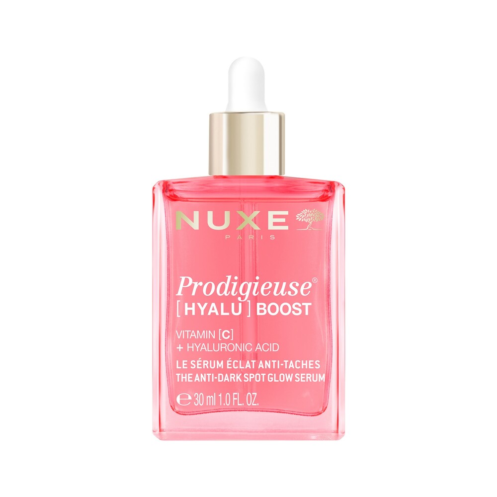 Nuxe Prodigieuse [hyalu] Boost Anti-dark Spot Glow Serum, 30ml.