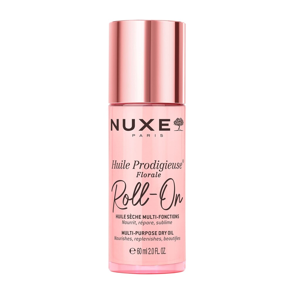 Nuxe Huile Prodigieuse Florale Roll-on, 60ml.