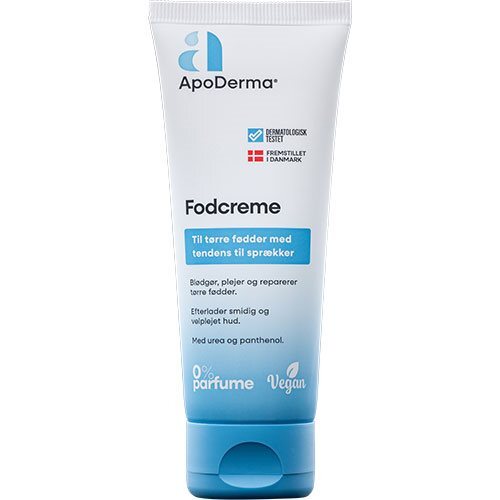 ApoDerma Fodcreme, 75ml. billede
