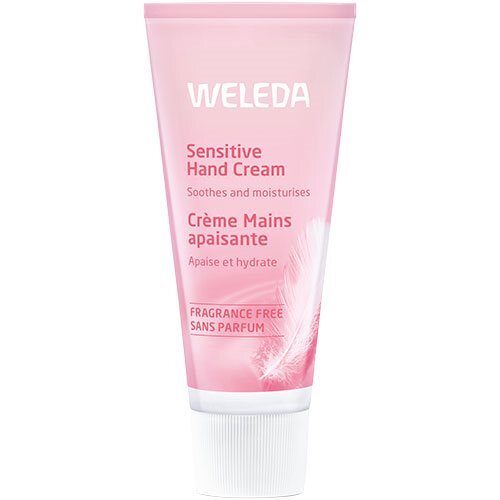 Weleda Sensitive Hand Cream, 50ml.