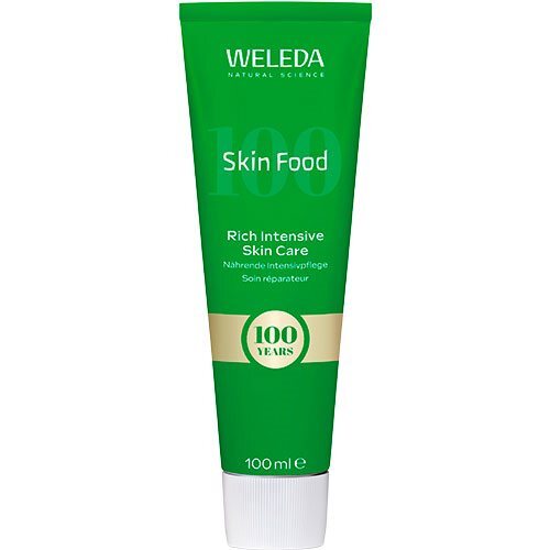 Weleda Skin Food 100 Years Rich Intesive Skin Care, 100ml.
