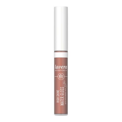 Lavera High Shine Water Gloss – Cocoa 01 5 ml - REN velvære