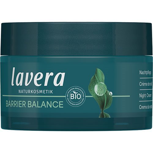 Lavera Barrier Balance Night Cream 50 ml - REN velvære