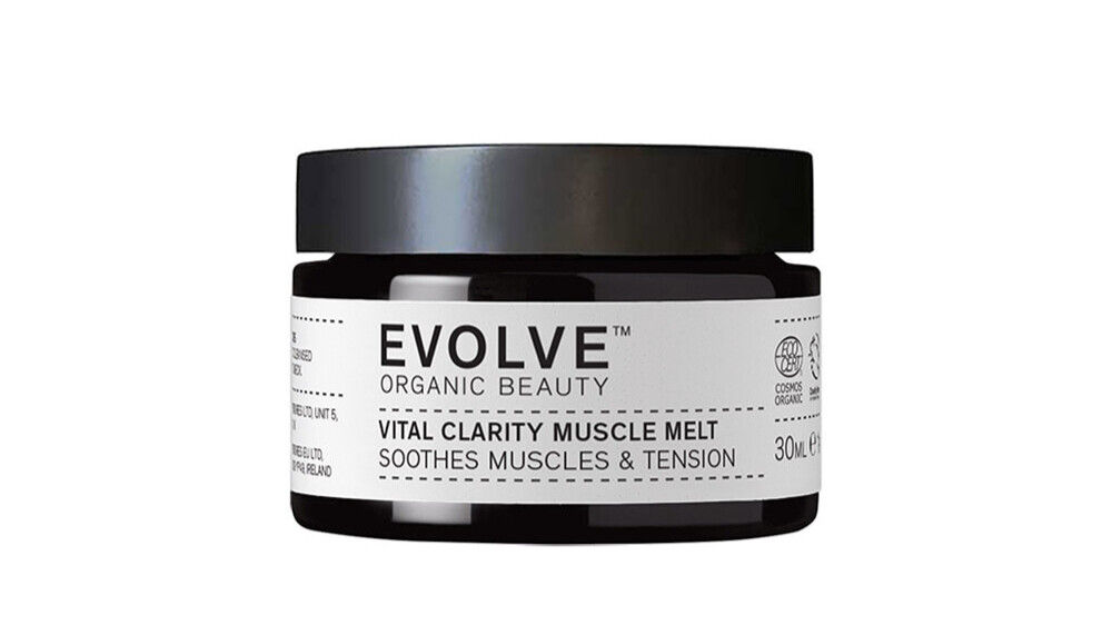Evolve Vital Clarity Muscle Melt 30 ml - REN velvære