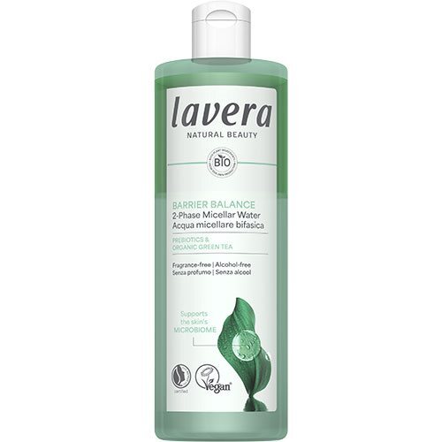 Lavera Barrier Balance 2-phase Mic Water 400 ml - REN velvære