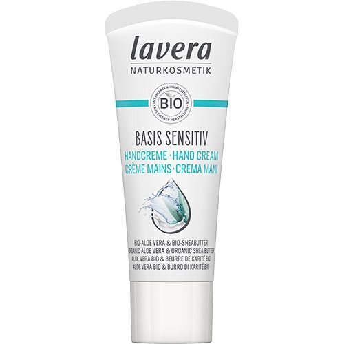 Lavera Hand Cream Basis Sensitive, 20ml.