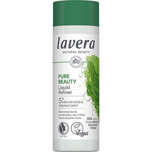 Lavera Pure Beauty Liquid Refiner, 100ml.
