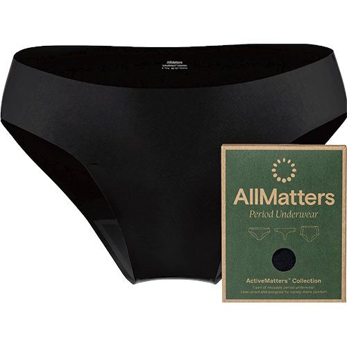 AllMatters Active Brief, Sort, XS