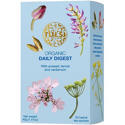 Tulsi Daily Digest te , 20br.