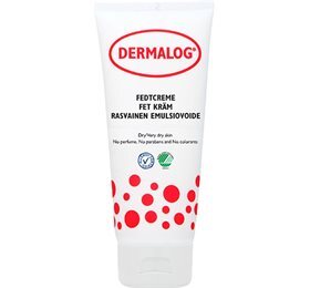 Dermalog Fedtcreme, 100ml.