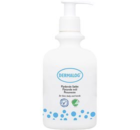 Dermalog Flydende Sæbe, 300ml.