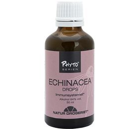 Natur Drogeriet Echinacea drops, 50ml.