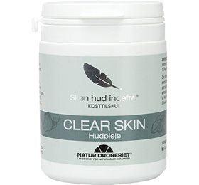 Natur Drogeriet Clear Skin, 180kap.