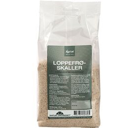 Natur Drogeriet Loppefrøskaller, 250g.