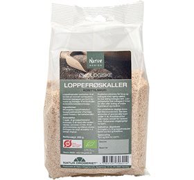 Skallin grov i pose frøskaller Økologisk- 250 gr - Natur Drogeriet