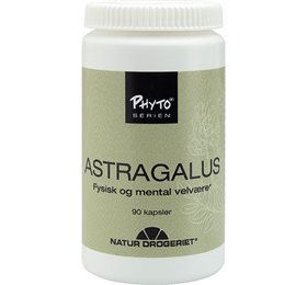 Natur Drogeriet Astragalus, 90kap.