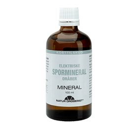 Natur Drogeriet Elektrolytter, 100ml.