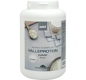 Natur Drogeriet Amino-Complex Valleprotein pulver 78%, 900g.