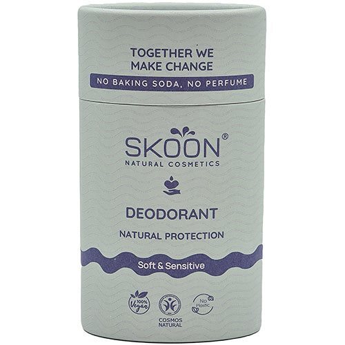 Skoon Solid Deodorant Soft & Sensitive (65 g)