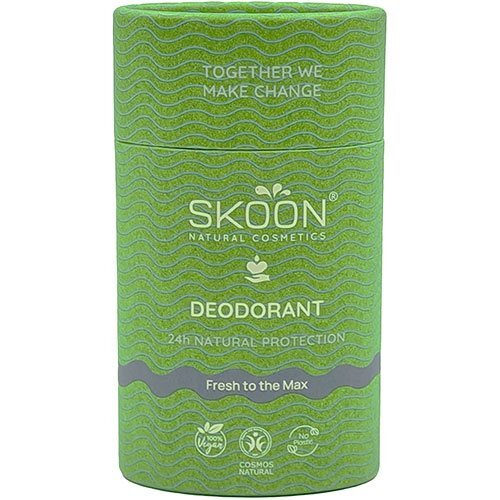 Skoon Solid Deodorant Fresh To The Max (65 g)
