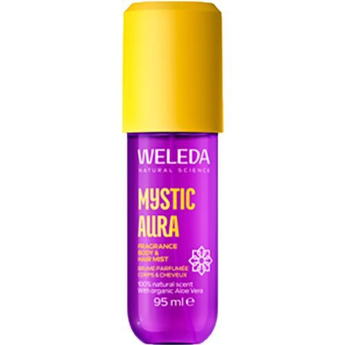 Weleda Tropical Crush Fragrance Body og Hair Mist, 95ml.