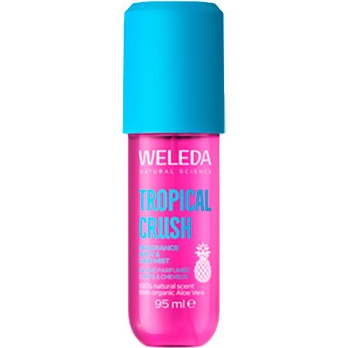 Weleda Mystic Aura Fragrance Body og Hair Mist, 95ml.