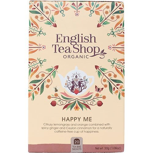 English Tea Happy Me Tea, É, 20br.