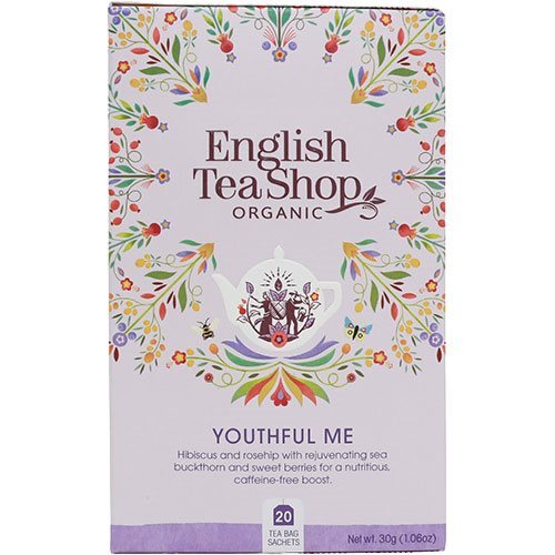 English Tea Youthful Me Tea, É, 20br.