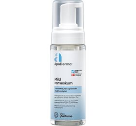 ApoDerma Mild renseskum, 150ml.