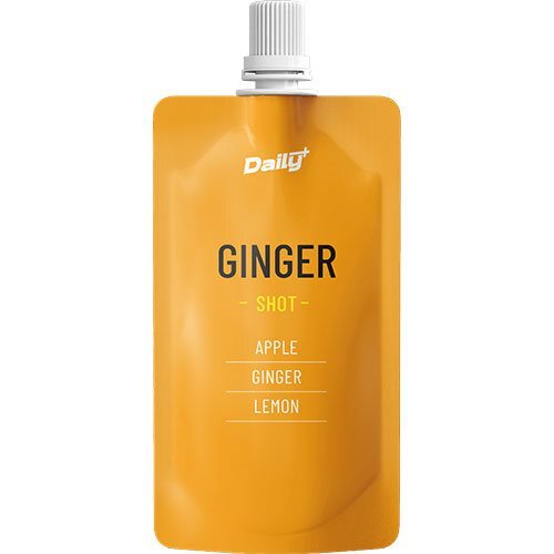 Daily+ Ginger Shot, 50g.