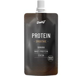 Daily+ Protein Banana/Cacao Smoothie, 50g.