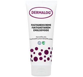 Dermalog fugtighedscreme, 200ml.