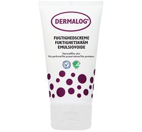 Dermalog fugtighedscreme, 50ml.