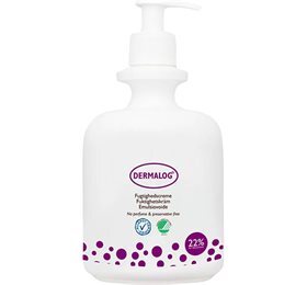 Dermalog fugtighedscreme m/pumpe, 500ml.